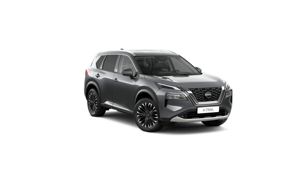 Tekna 5 ajtós külső megjelenése